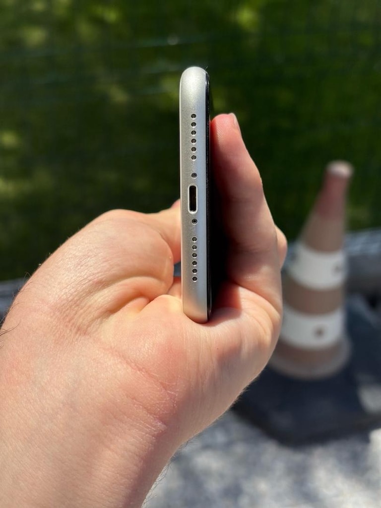 128 GB İPHONE 11 TERTEMİZ SIFIR AYARINDA - 7