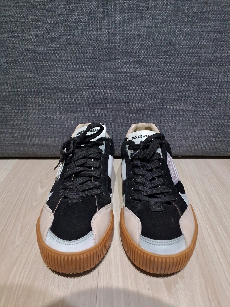 DOLCE & GABBANA SNEAKER - 7