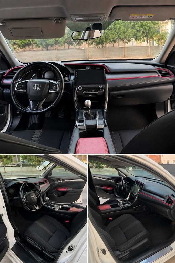 TEMİZ HONDA CİVİC - 9