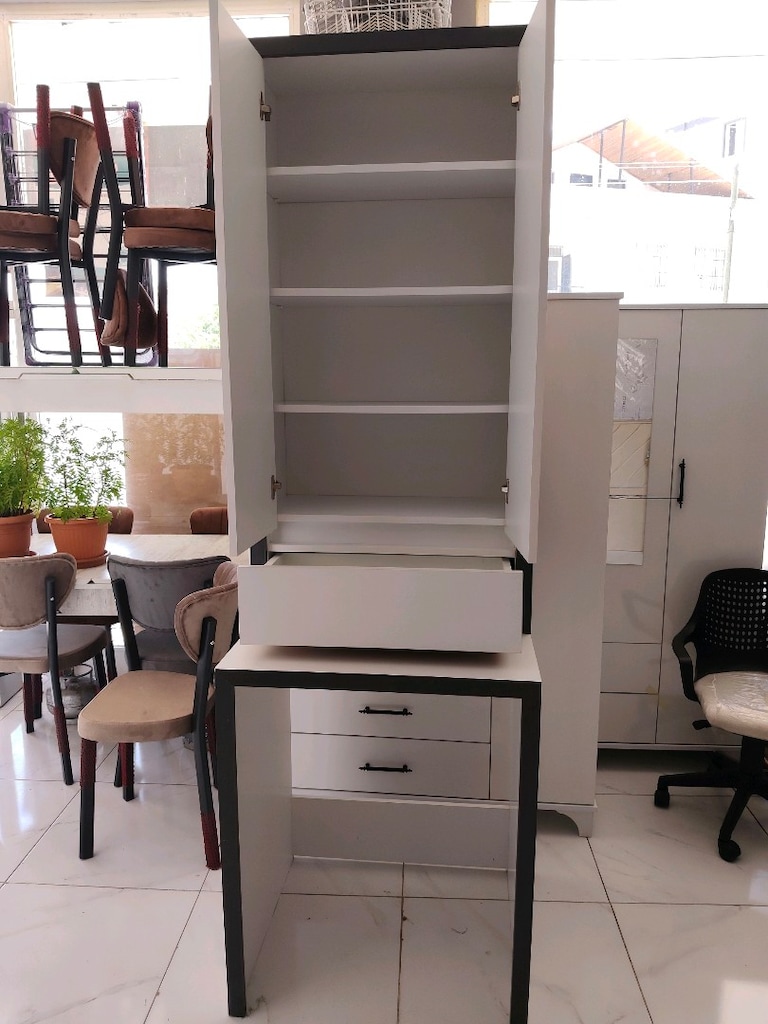 çok amaçlı dolap mdf - 2