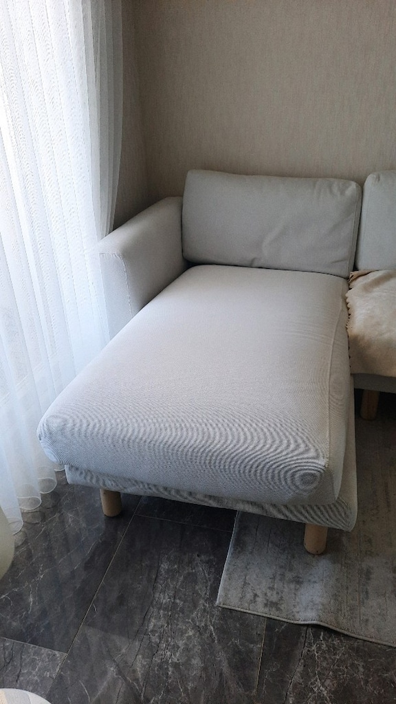 İKEA UZANMA KOLTUĞU (Kolçaksız verilecek) - 2