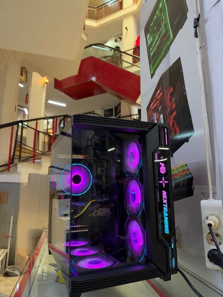 Gaming oyuncu kasası - 3
