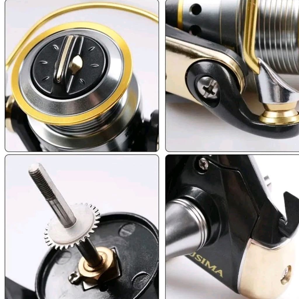 ryobi ecusima 8000vi(açıklamayı okuyunuz) - 2