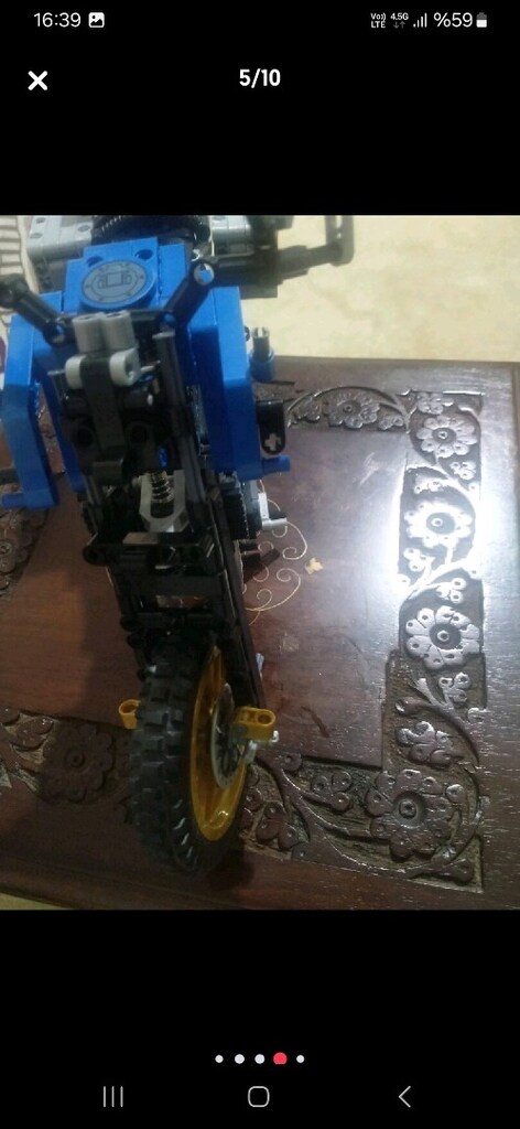 lego technio - 4
