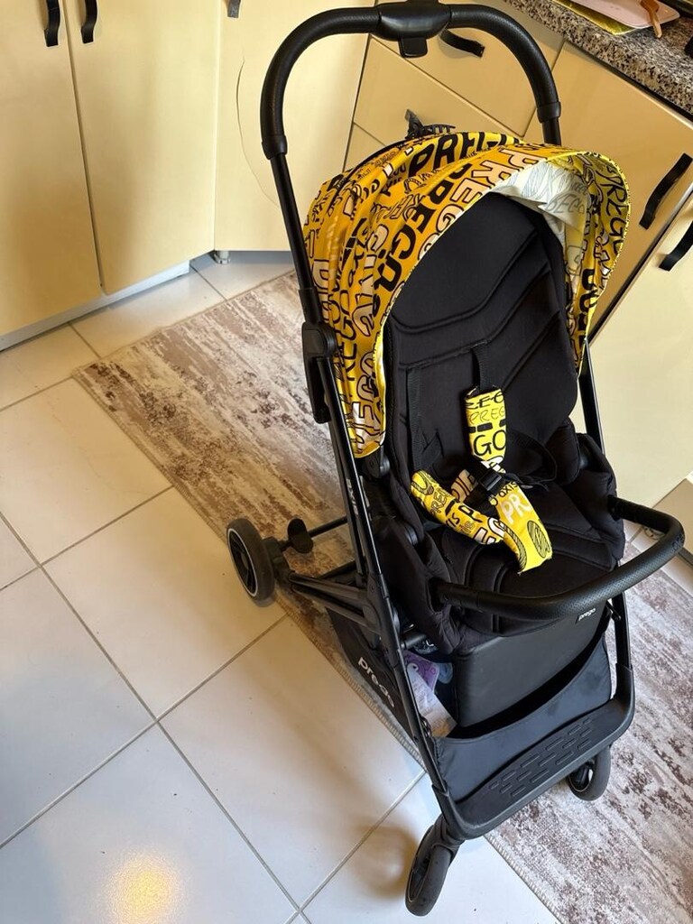 prego axis 360 bebek arabası - 3