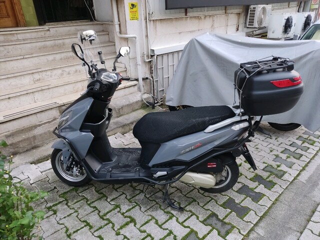 ÇOK TEMİZ ÇANTALI 125 CC ACİL İHTİYAÇTAN SATILIK