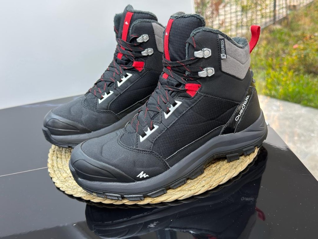Orijinal QUECHUA waterproof 41 numara - 5