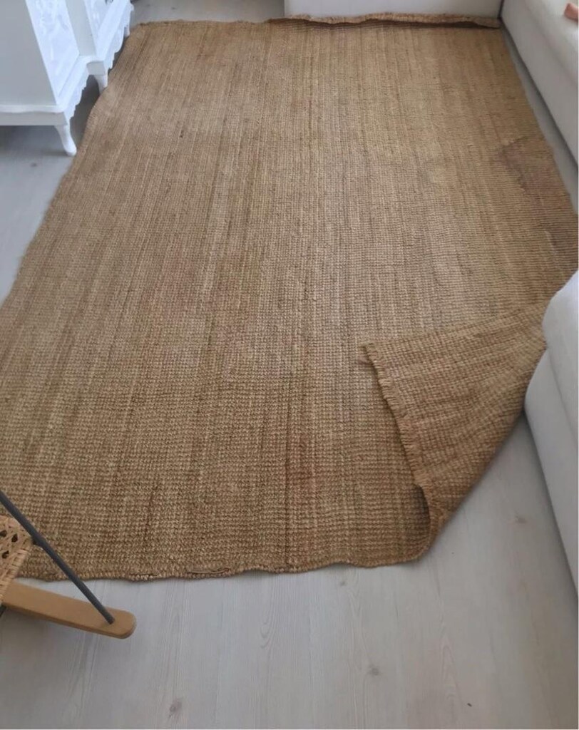 ikea lohals jüt halı kilim 200x300 cm 6 metre - 8