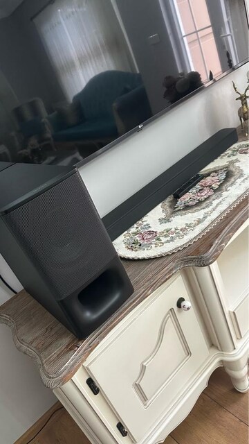 SONY SİNEMA VE SES SİSTEMİ HT-S350 soundbar ve subwoofer