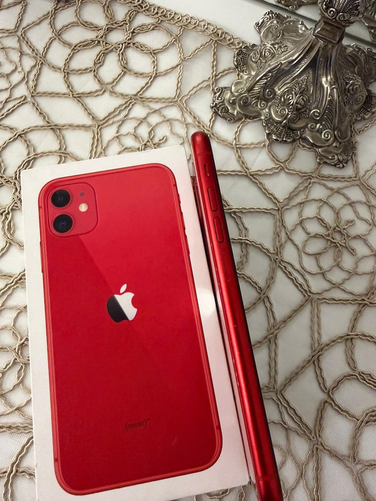 İPHONE 11 64 GB KUTUSU MEVCUT SORUNSUZ - 3