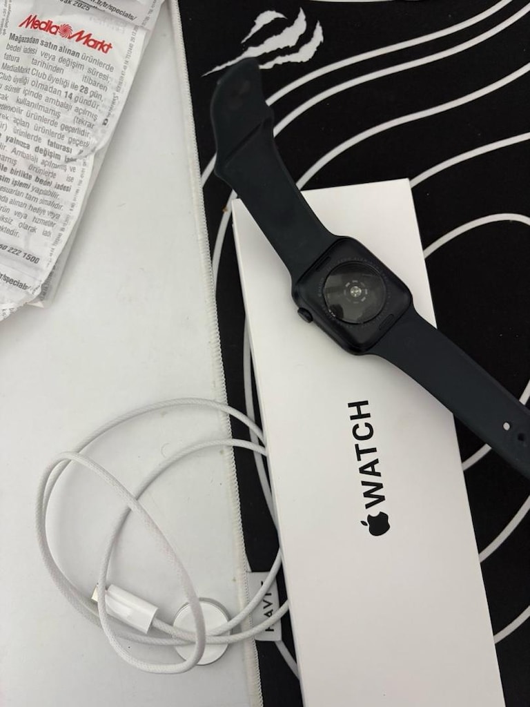 satılık apple watch se3 44mm - 7