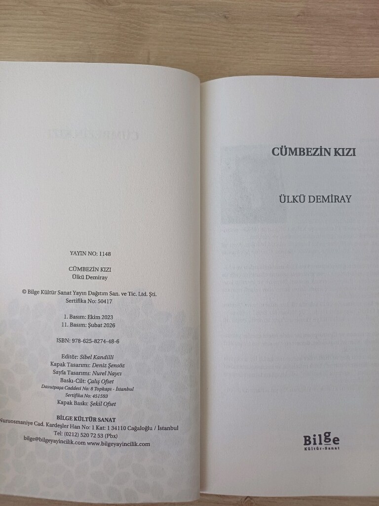 Cümbezin Kızı - 2