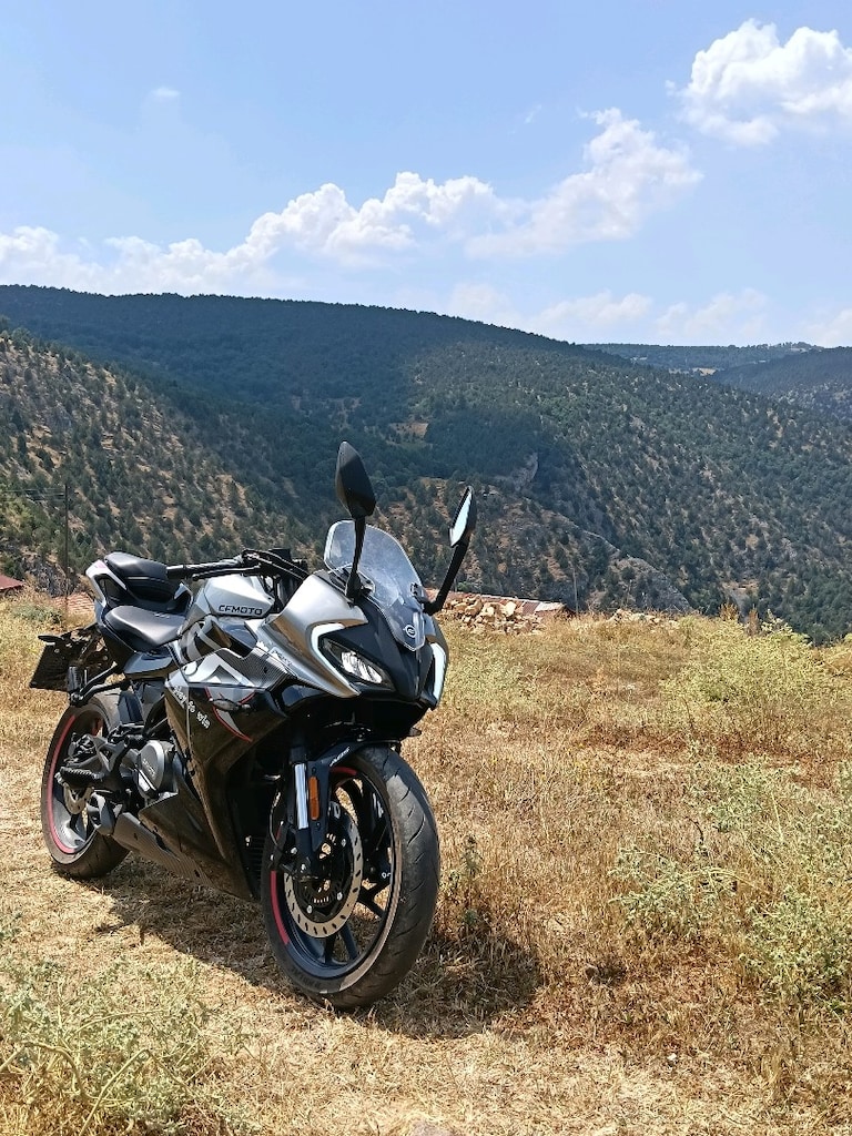 düşük km 250sr - 3
