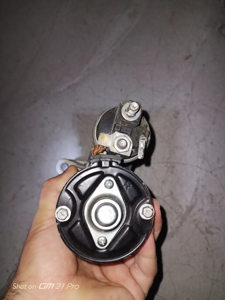 Marşmotoru - 4