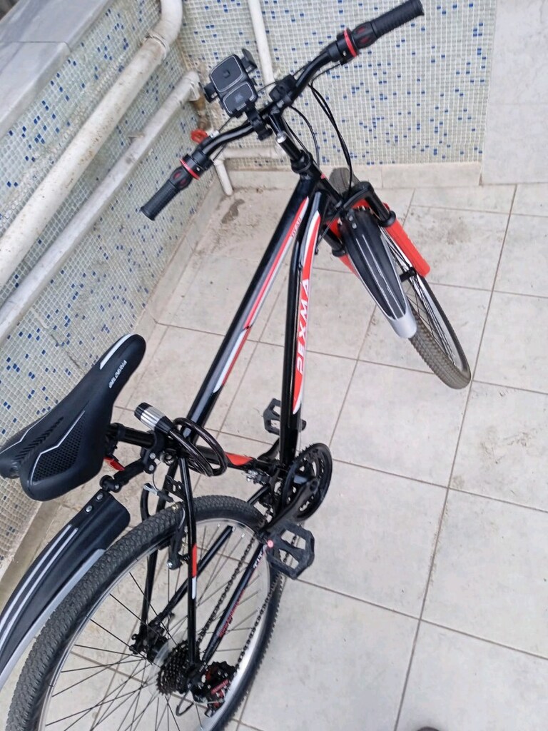 Belderia Pexma Titan 26" Jant 21 Vites Tek Amortisörlü Bisiklet - 3