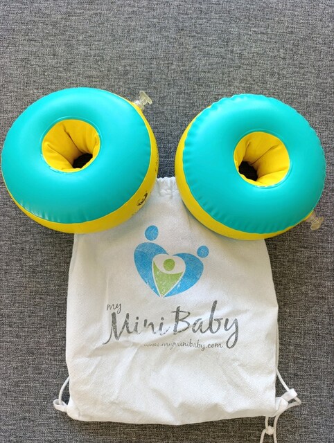 My mini baby çocuk kolluğu