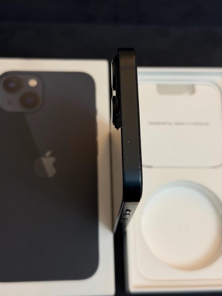 iPhone 13 128 GB Kutulu Temiz Sorunsuz - 10