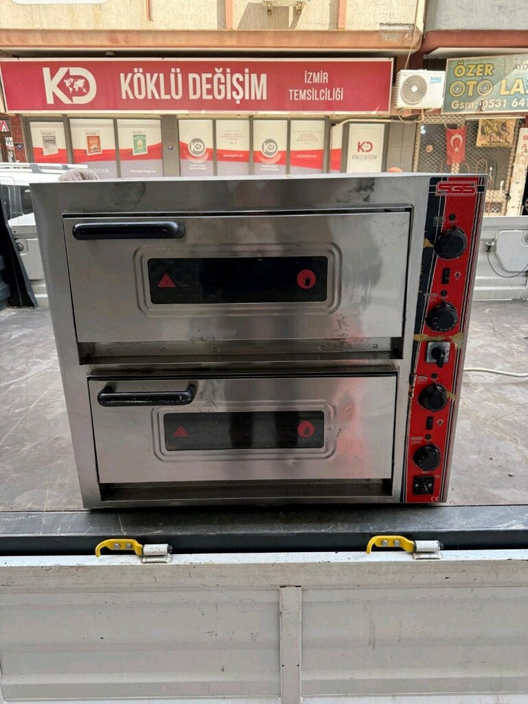 pizza fırını - 5