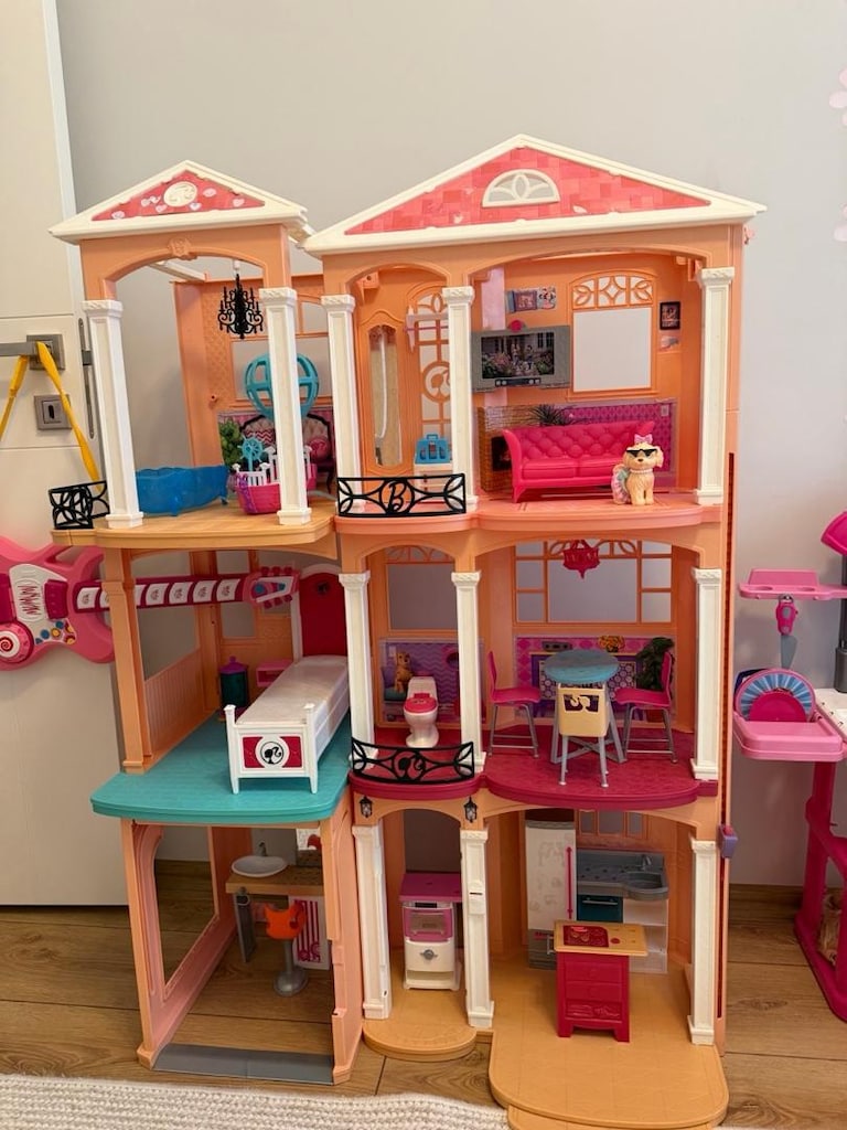 barbie evi - 2