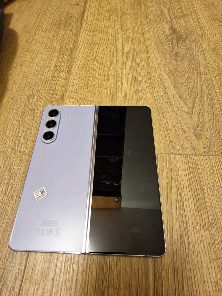 samsung z fold 5 512gb iç ekran değişecek fiziki çift simli y.d - 8