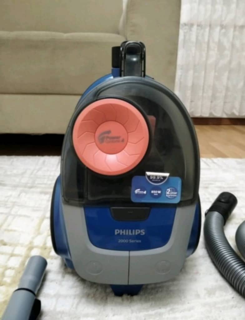 elektrikli süpürge - 3