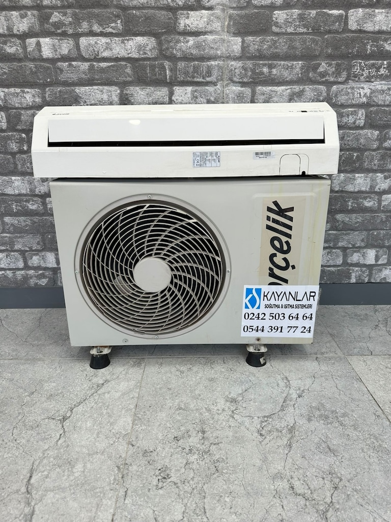 # KAYANLAR SOĞUTMA # 10 BTU ARÇELİK R 410 A++ 6 AY GARANTİ MONTJ - 7