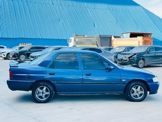 Ford Escort 1.6 kilimalı motor veya araç takası olur - 2
