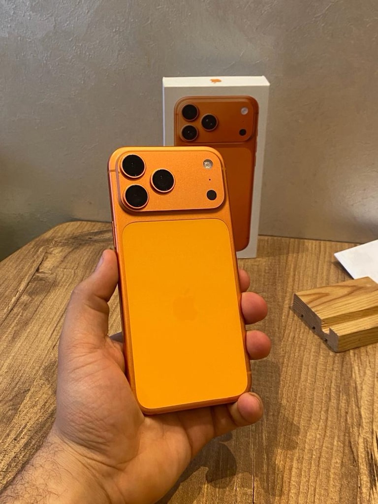İPHONE 17 PRO MAX TR FATURALI KUTULU SORUNSUZ - 5