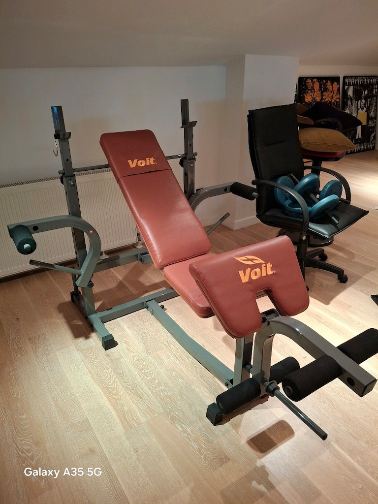 ÜCRETSİZ EVE TESLİM ve KURULUM Yaparım. SIFIR gibi VOİT Bench sehpası - 3