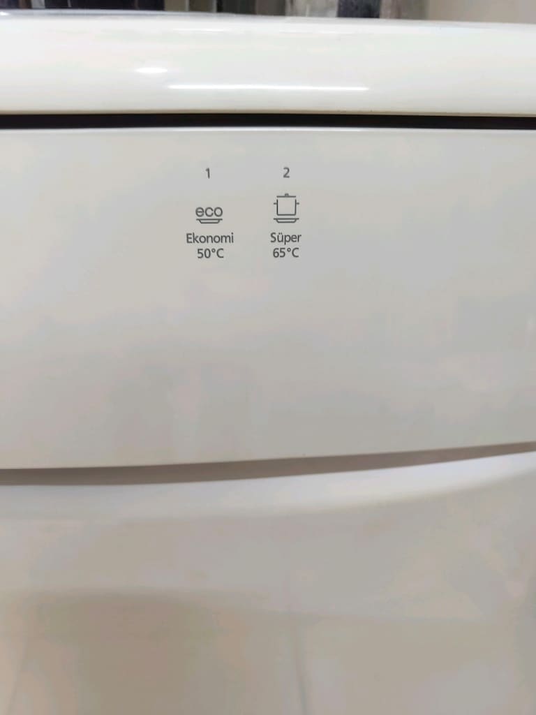 beko bulaşık makinesi - 2