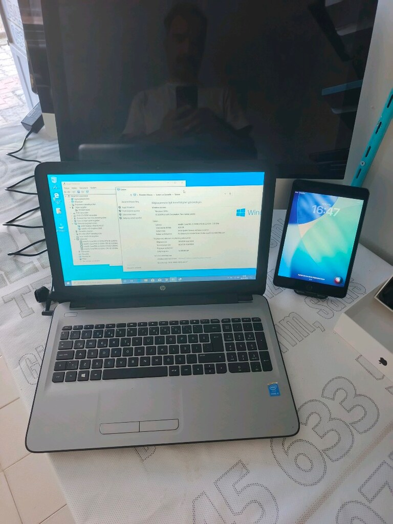 hp i5 5.nesil 2gb harici ekran kartı - 7