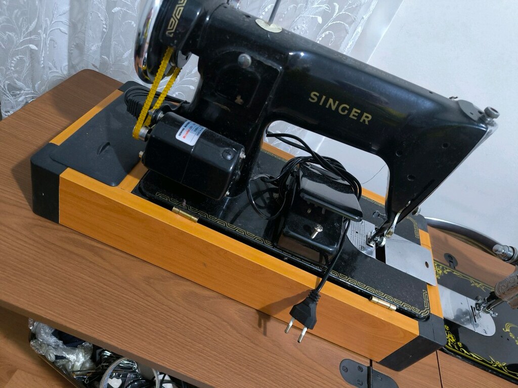 Dikiş Makinesi - 5