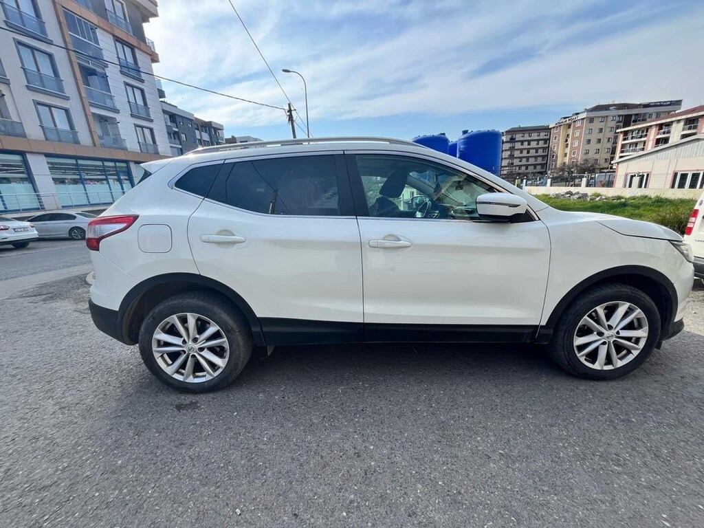 Otomatik Aile aracı Qashqai - 7