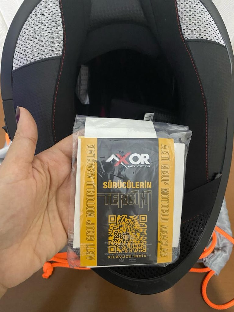 Axor Kask - 7