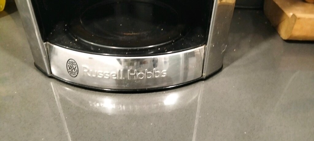 russel hobbs kahve makinesi yepyeni - 6