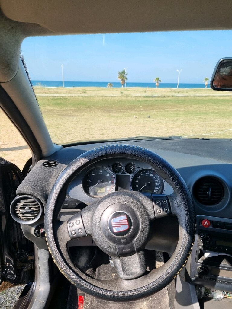 öğretmenden temiz kullanilmıs seat ibiza - 9