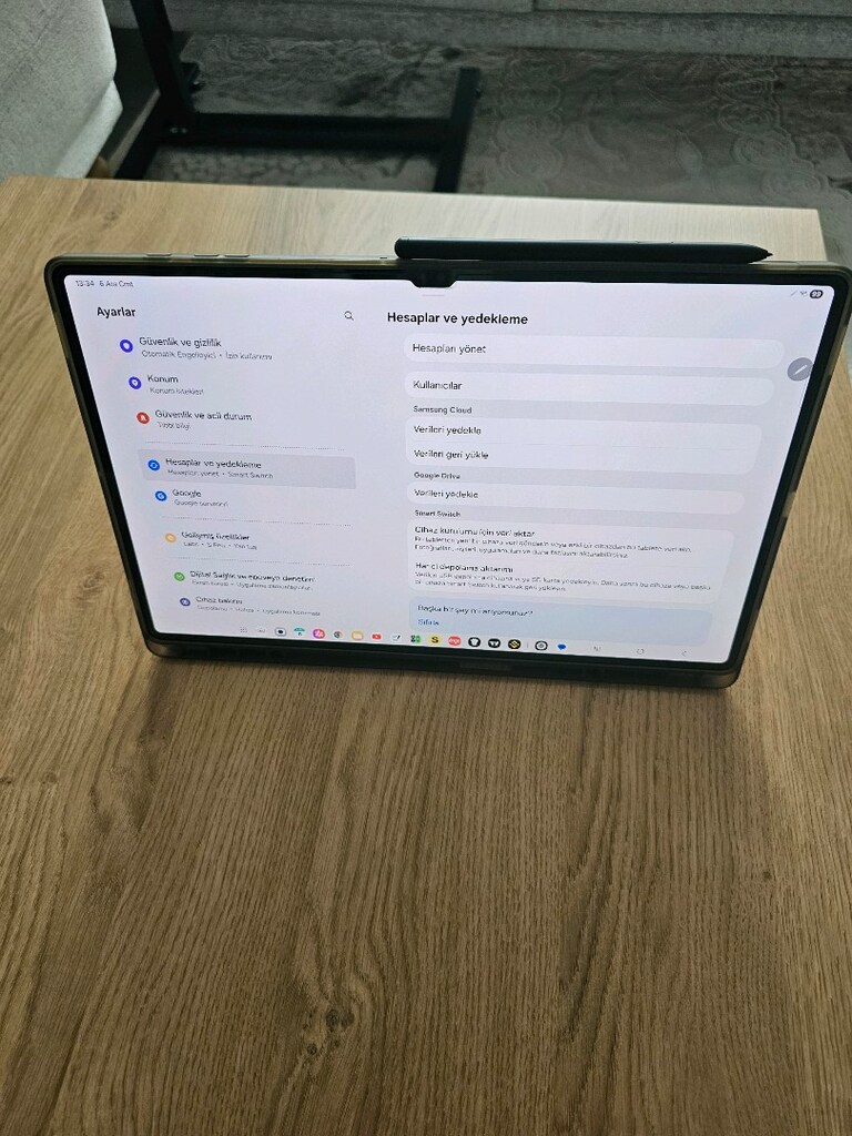 Samsung Tablet S8 Ultra 256gb - 8