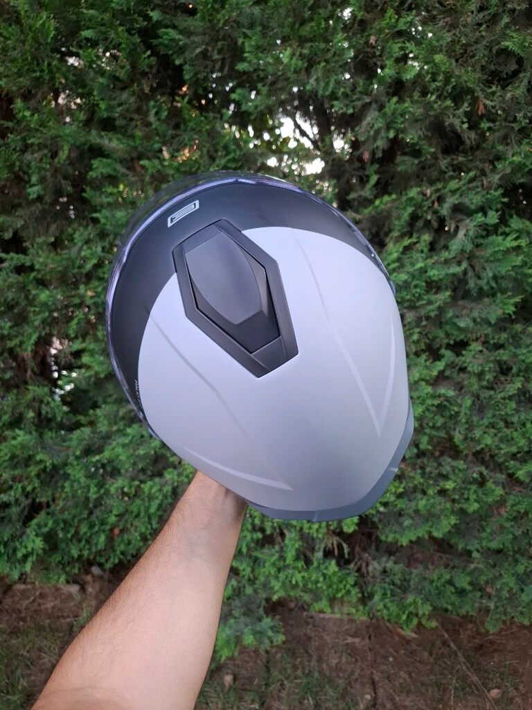 2 Günlük Origine Palio 2.0 Yarım Açık Yazlık Kask Güneş Vizörlü L Bedn - 6
