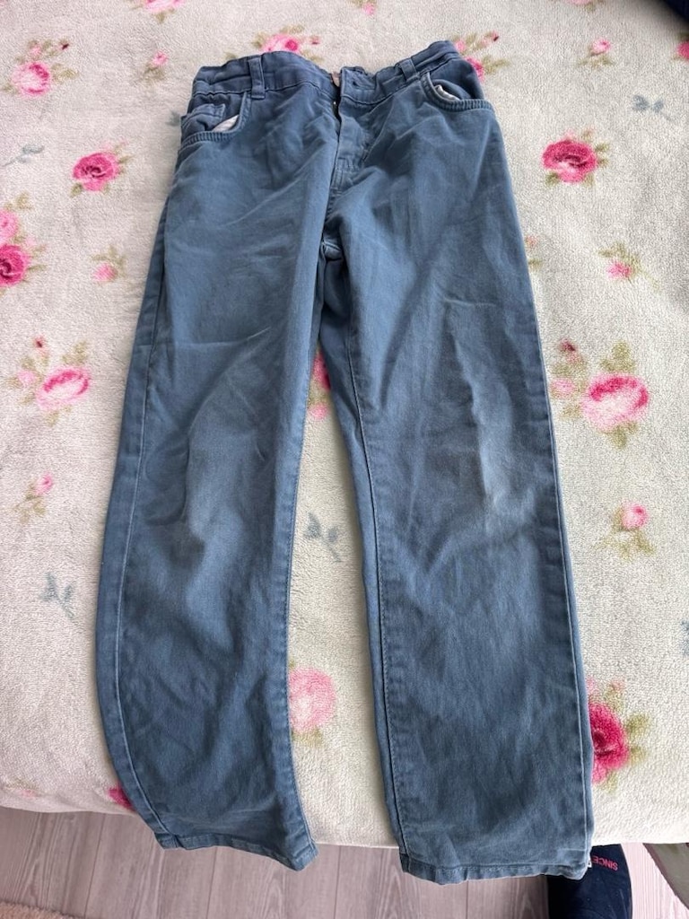 erkek çocuk benetton,coton,carnavalkids marka eşofman altı ve pantolon - 3
