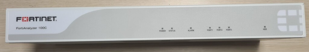 Fortinet FortiAnalyzer-FAZ-100C - 2