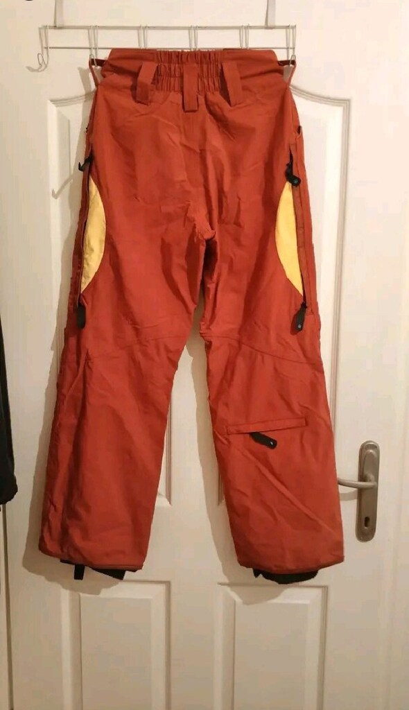Kayak pantolonu - 2