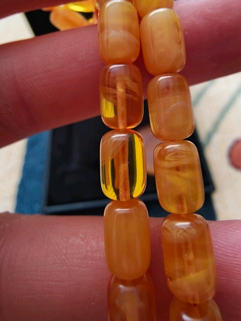 KEHRİBAR TESBİH - 3