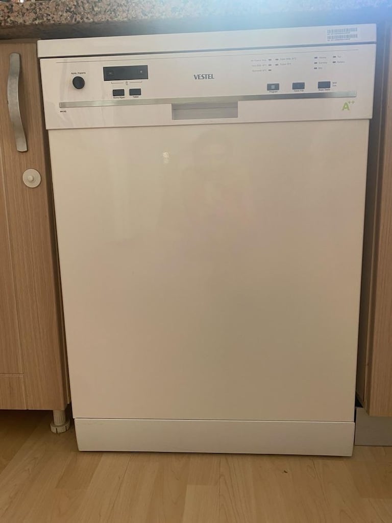 Vestel bulaşık makinesi - 4