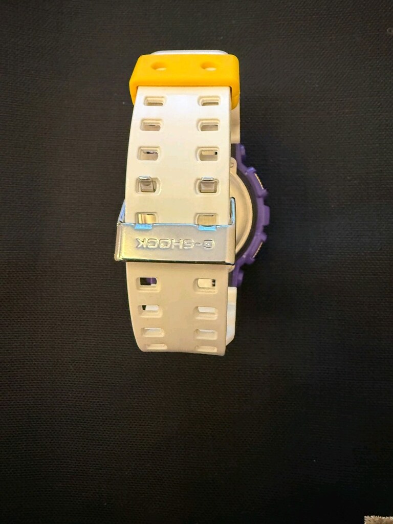 Casio GShock GD120 SC - 7