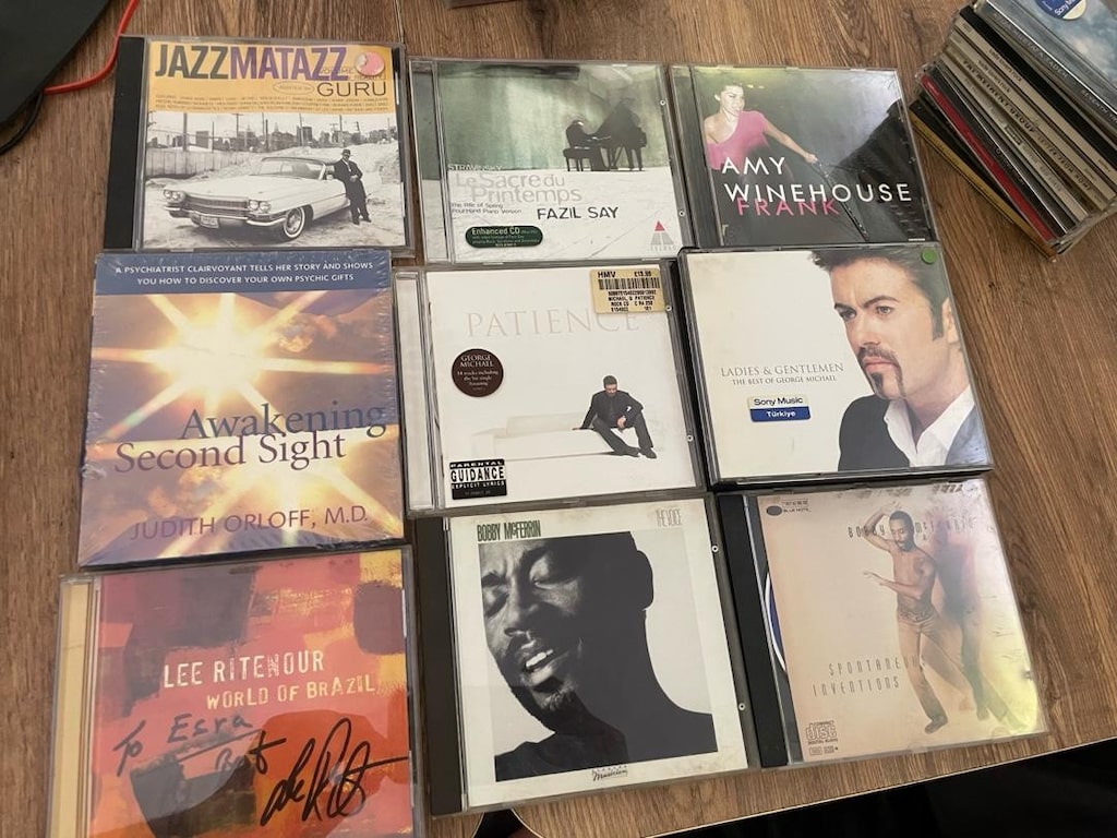 Dev CD Koleksiyonu /sagopa katmerli pop