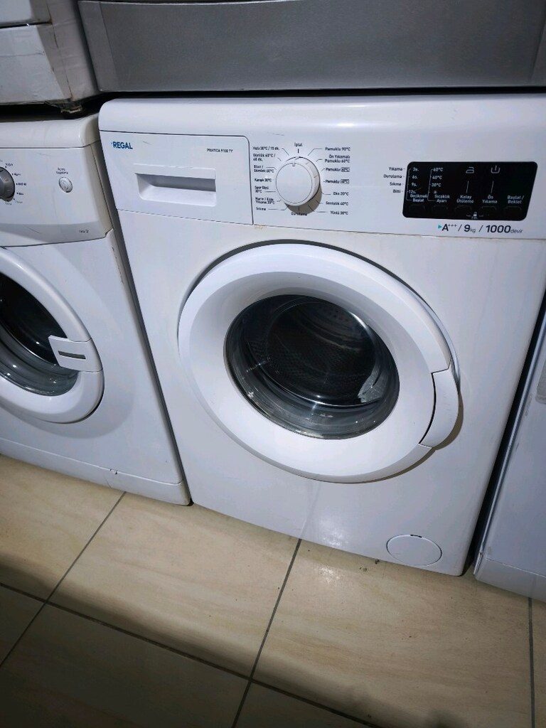 Regal 9kg çamaşır makinesi - 2