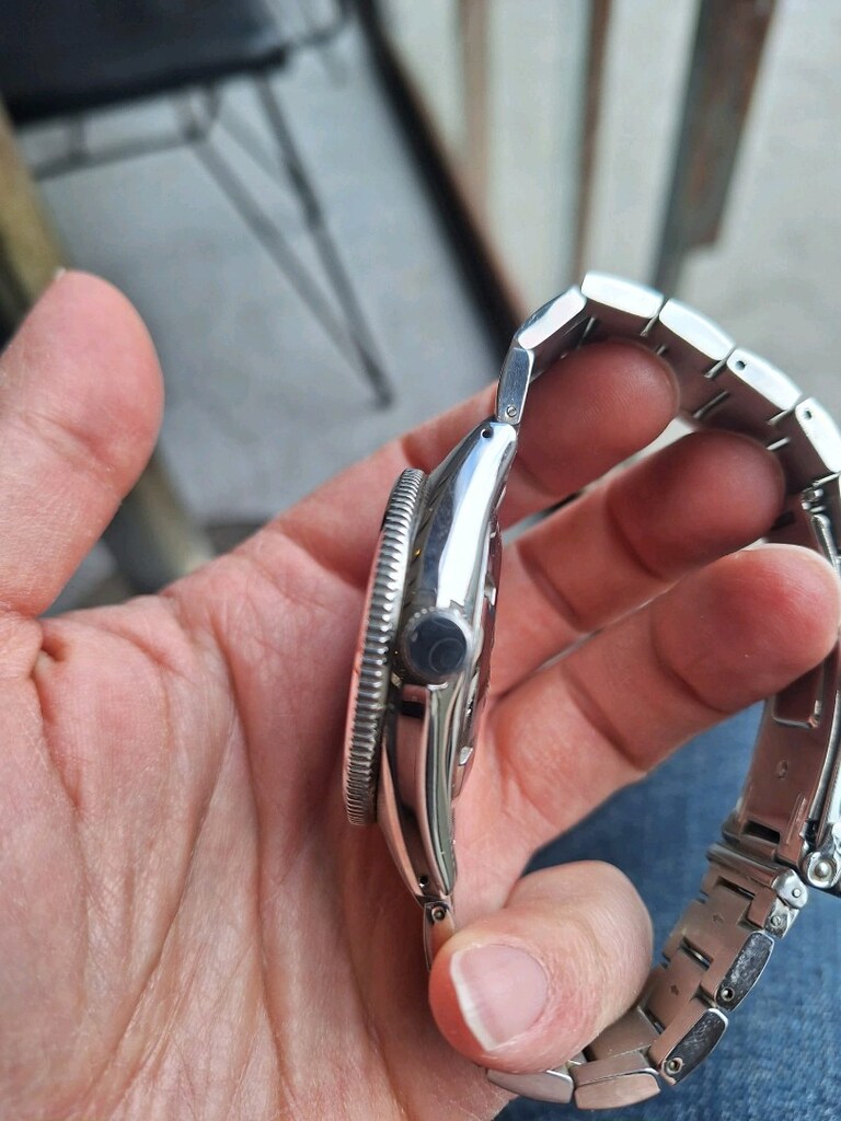 seiko erkek saat otomatik - 2
