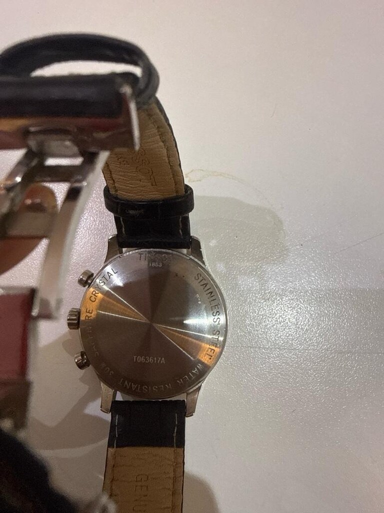 TISSOT 1853 - 3