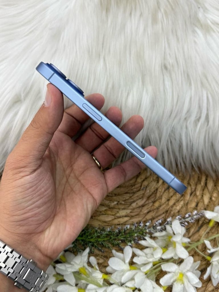 İPHONE 17 256GB KUTU FATURALI 20 AY GARANTİLİ PİL 100 HATASIZ - 3