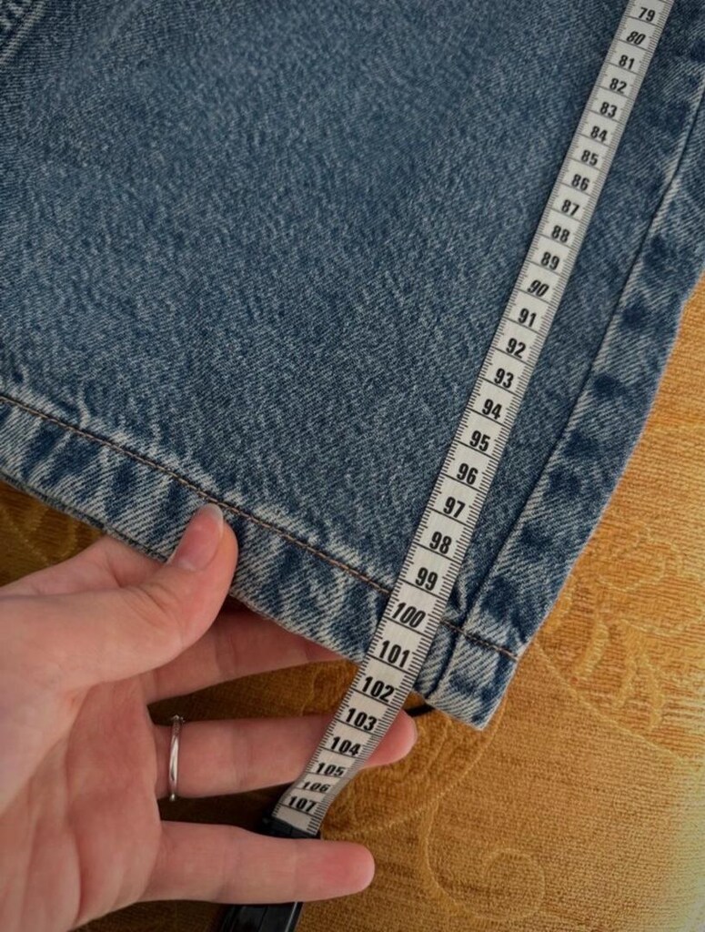 Bershka jean — görsel 4/4